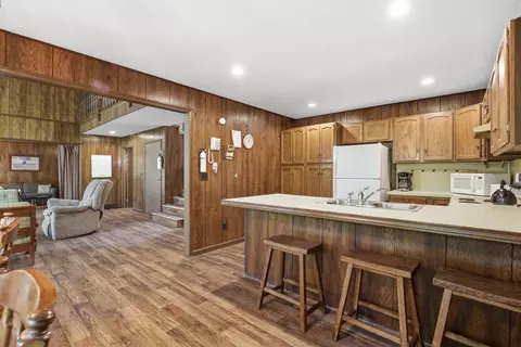 Kitchen - 6378 S Mac Rd, Baldwin, MI 49304 photo 6 of 6