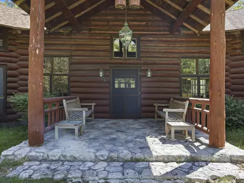 Exterior - 6378 S Mac Rd, Baldwin, MI 49304 photo 2 of 13