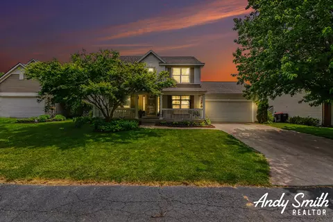 3642 S Falling Leaf Dr SE, Grand Rapids, MI 49512