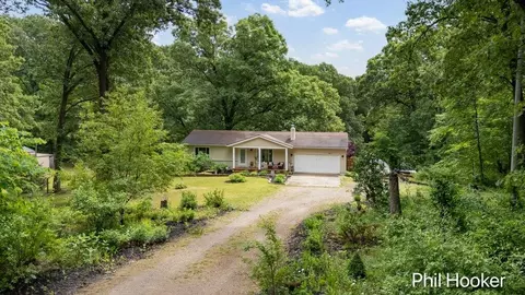 Exterior - 5797 Ivan Rd, Saranac, MI 48881 photo 2 of 17