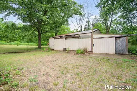 Exterior - 5797 Ivan Rd, Saranac, MI 48881 photo 9 of 17