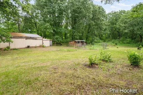 Exterior - 5797 Ivan Rd, Saranac, MI 48881 photo 12 of 17