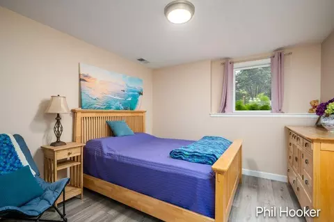 Bedroom - 5797 Ivan Rd, Saranac, MI 48881 photo 3 of 3