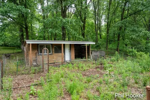 Exterior - 5797 Ivan Rd, Saranac, MI 48881 photo 10 of 17