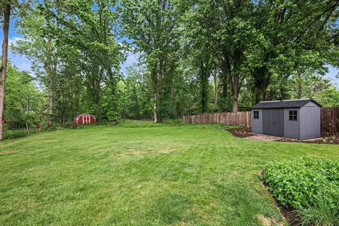 Exterior - 6609 Rix St SE, Ada, MI 49301 photo 8 of 11