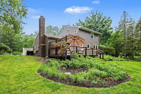 Exterior - 6609 Rix St SE, Ada, MI 49301 photo 6 of 11