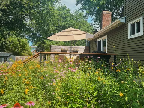 Exterior - 6609 Rix St SE, Ada, MI 49301 photo 5 of 11