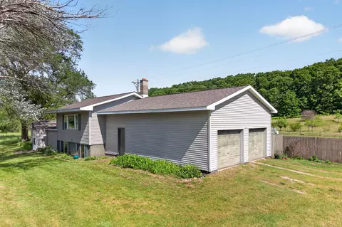 Exterior - 4717 E Fillmore Rd, White Cloud, MI 49349 photo 9 of 9