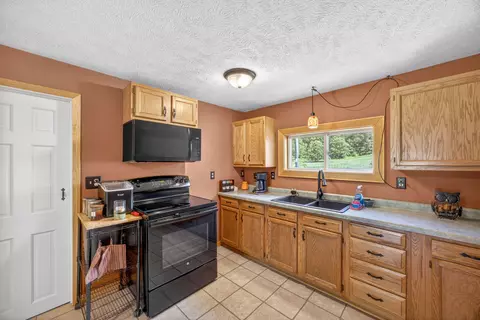 Kitchen - 4717 E Fillmore Rd, White Cloud, MI 49349 photo 5 of 6