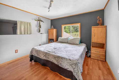 Bedroom - 4717 E Fillmore Rd, White Cloud, MI 49349 photo 2 of 2