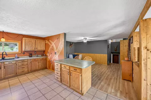 Kitchen - 4717 E Fillmore Rd, White Cloud, MI 49349 photo 4 of 6