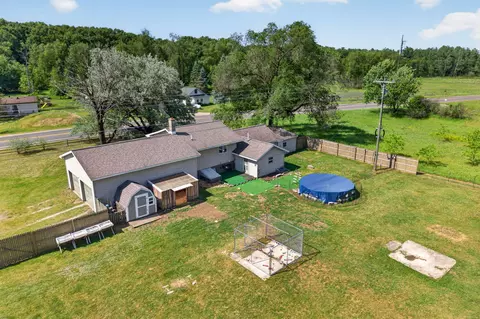 View/Area - 4717 E Fillmore Rd, White Cloud, MI 49349 photo 2 of 4