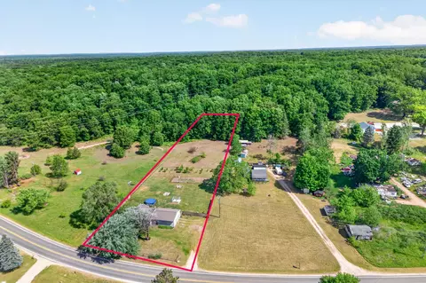 View/Area - 4717 E Fillmore Rd, White Cloud, MI 49349 photo 1 of 4