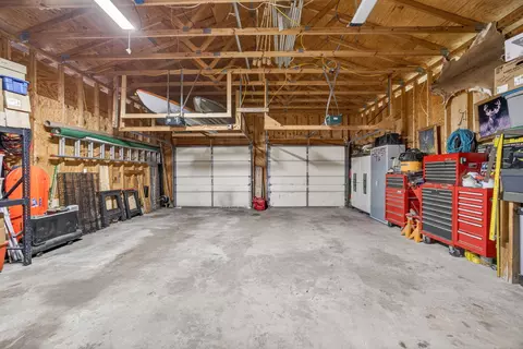 Exterior - 4717 E Fillmore Rd, White Cloud, MI 49349 photo 5 of 9