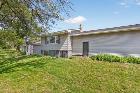 Exterior - 4717 E Fillmore Rd, White Cloud, MI 49349 photo 3 of 9