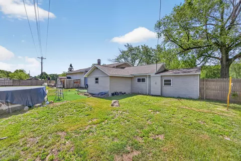 Exterior - 4717 E Fillmore Rd, White Cloud, MI 49349 photo 6 of 9