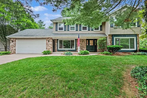 6670 Pleasantview Dr, Portage, MI 49024