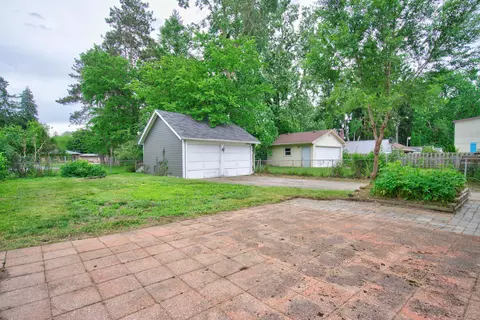 Exterior - 1109 S Webster St, Jackson, MI 49203 photo 5 of 7