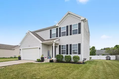 1130 Trillium Blvd, Vicksburg, MI 49097