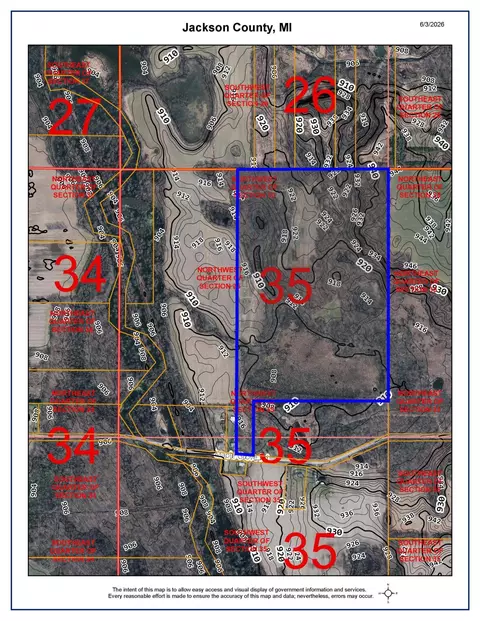 1284 Maple Grove Rd, Jackson, MI 49201