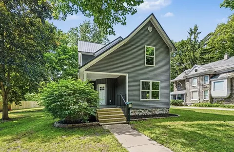 209 E High St, Union City, MI 49094