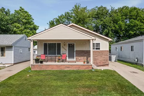 23360 Pilgrim Ave, Hazel Park, MI 48030