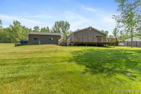 Exterior - 5810 W Sidney Rd, Sidney, MI 48885 photo 6 of 6