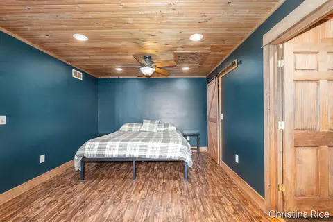 Bedroom - 5810 W Sidney Rd, Sidney, MI 48885 photo 1 of 4