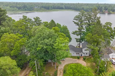 3860 Wilson Beach Rd, Twin Lake, MI 49457
