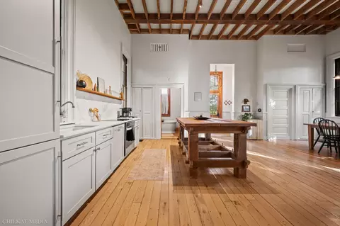Kitchen - 1055 Mount Tabor Rd, Buchanan, MI 49107 photo 5 of 8