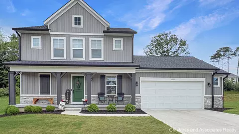 1551 Wales Rd SE, Lowell, MI 49331