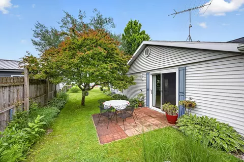 Exterior - 5420 Timberbend Rd, Sears, MI 49679 photo 5 of 9