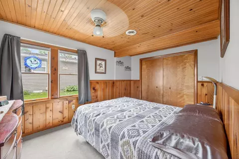 Bedroom - 5420 Timberbend Rd, Sears, MI 49679 photo 1 of 2