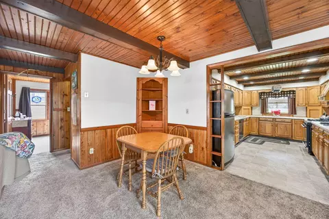 Dining - 5420 Timberbend Rd, Sears, MI 49679 photo 1 of 1