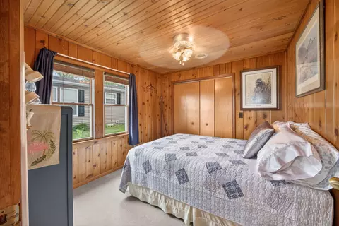 Bedroom - 5420 Timberbend Rd, Sears, MI 49679 photo 2 of 2