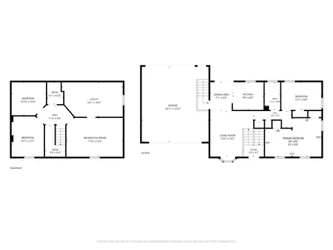 Floorplan - 5636 Juniper Dr, Jackson, MI 49201 photo 3 of 4