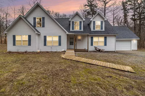 10412 W Woodrow Rd, Shelby, MI 49455