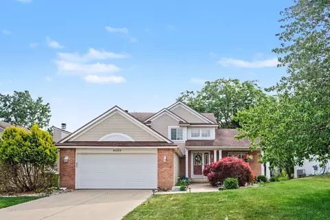 4699 Raintree Dr SE, Kentwood, MI 49512