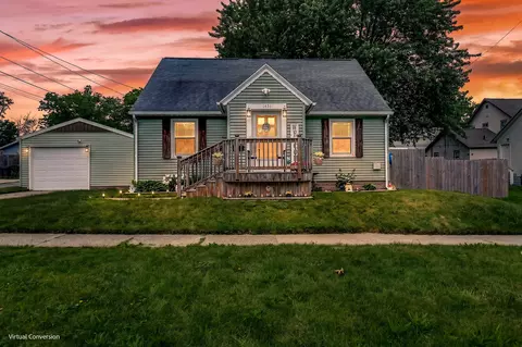 1451 Barclay St, Muskegon, MI 49441