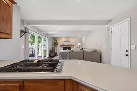 Kitchen - 5912 Salabelle St, Jackson, MI 49201 photo 6 of 7