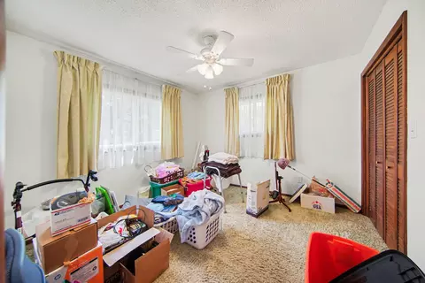 Bedroom - 4555 Clinton Rd, Jackson, MI 49201 photo 6 of 7
