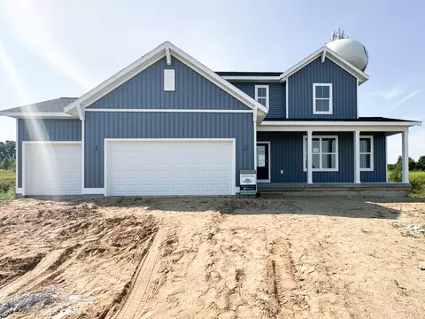 3375 Eagle Peak Dr, Jenison, MI 49428
