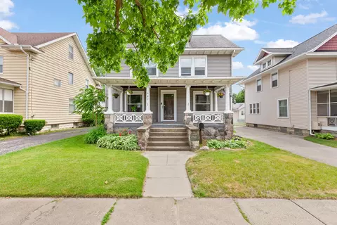 607 Harwood St, Jackson, MI 49203