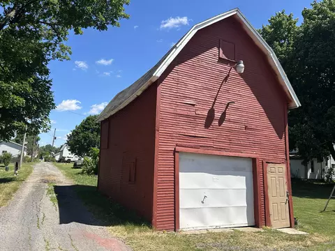 Exterior - 126 S Main St, Montgomery, MI 49255 photo 4 of 4