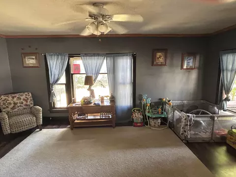 Living - 126 S Main St, Montgomery, MI 49255 photo 1 of 2
