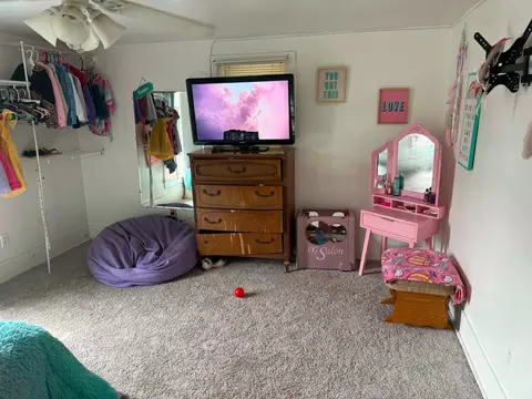 Bedroom - 126 S Main St, Montgomery, MI 49255 photo 2 of 3