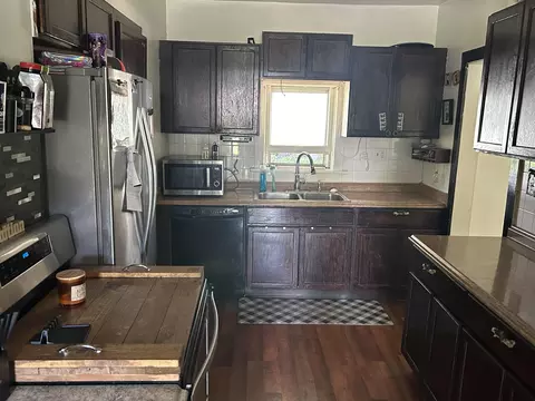 Kitchen - 126 S Main St, Montgomery, MI 49255 photo 1 of 1