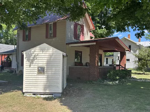 Exterior - 126 S Main St, Montgomery, MI 49255 photo 2 of 4