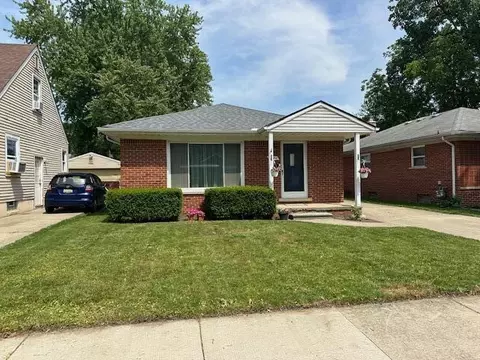 18450 N Olympia, Redford, MI 48240