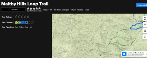 View/Area - 0000 Ironwood, Lupton, MI 48635 photo 1 of 1